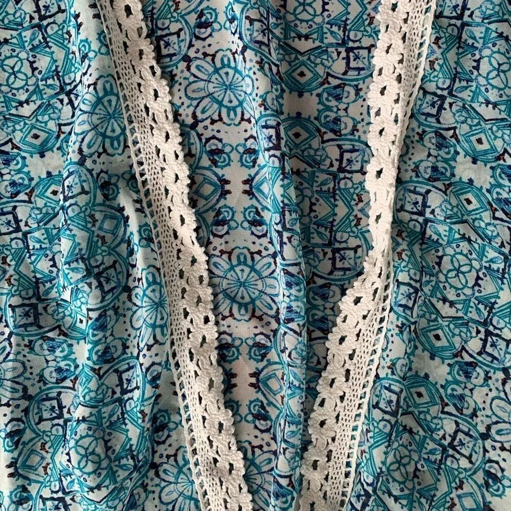 Black Rainn kimono. Size XS/ S - Picture 2 of 4